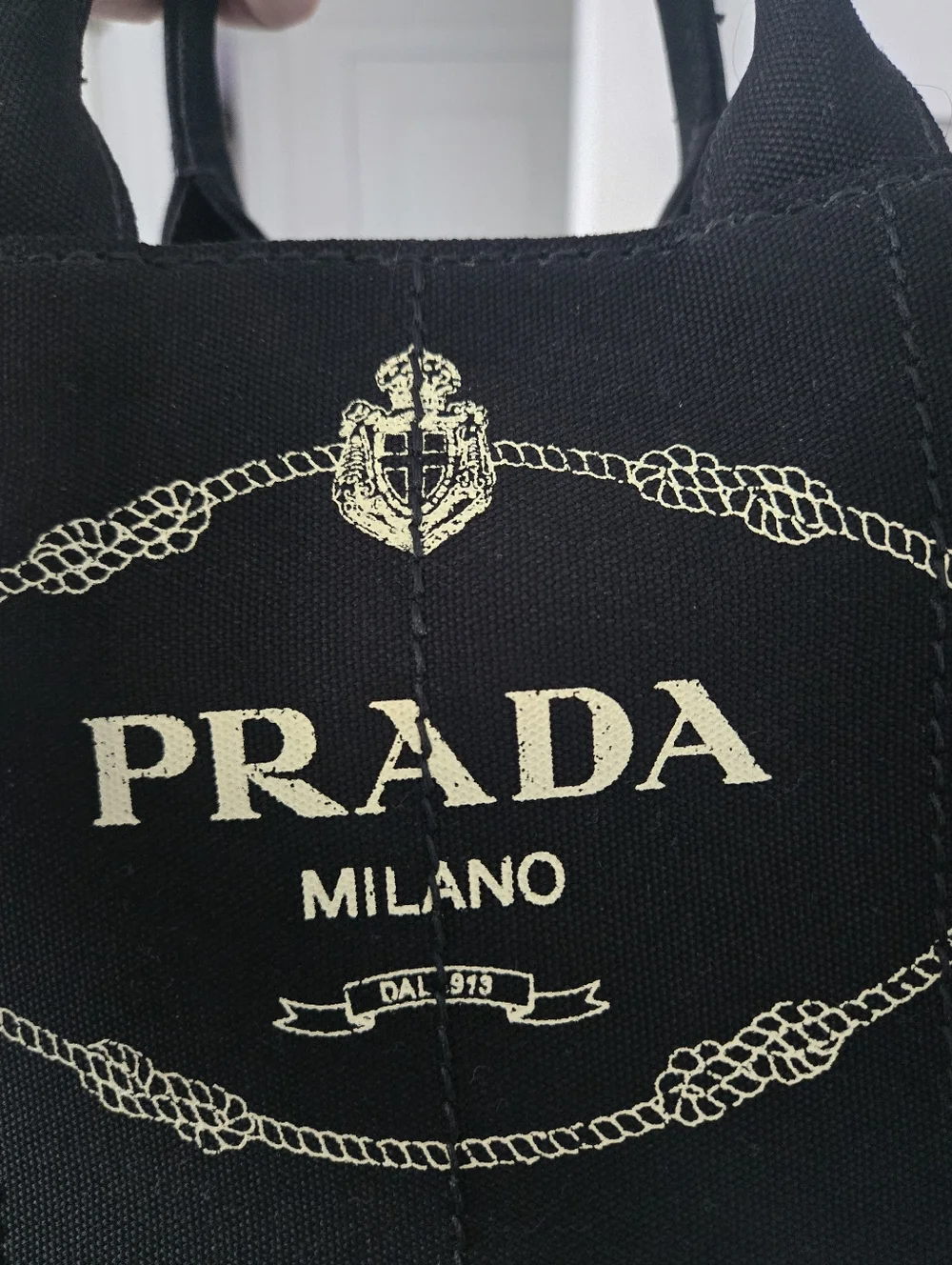 Authentic PRADA Bag - Picture 6 of 8